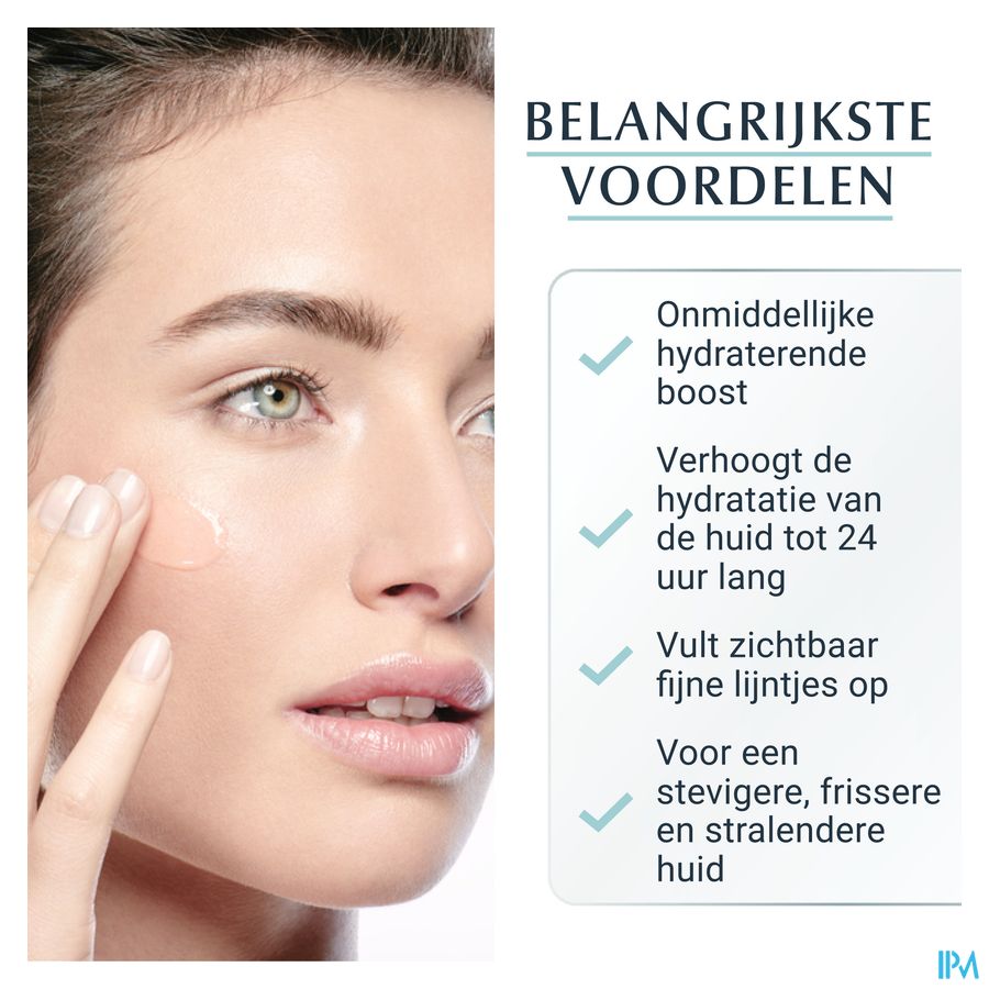 Hyaluron-Filler + 3x Effect Sérum Booster d'Hydratation Premières Rides Anti-Âge avec pompe 30ml