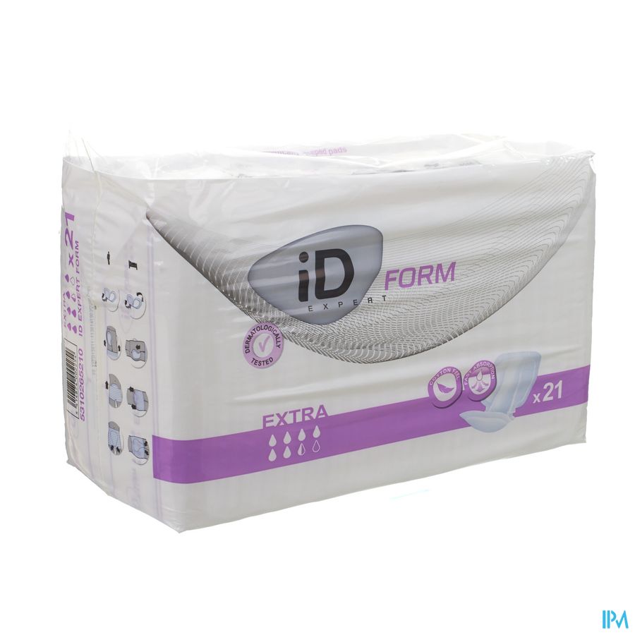 Id Expert Form Extra 21