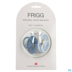 Frigg Rope Tetines Latex T1 Ocean/blue 2