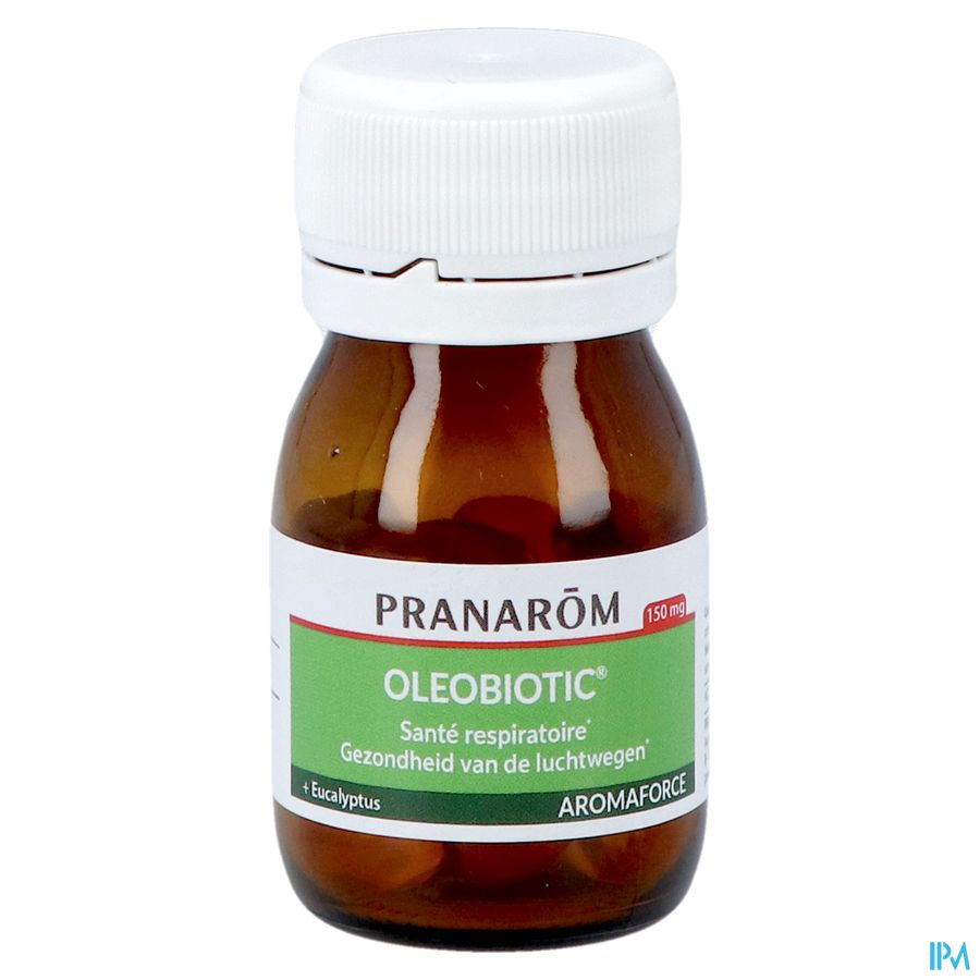 Aromaforce Oleobiotic Caps 15