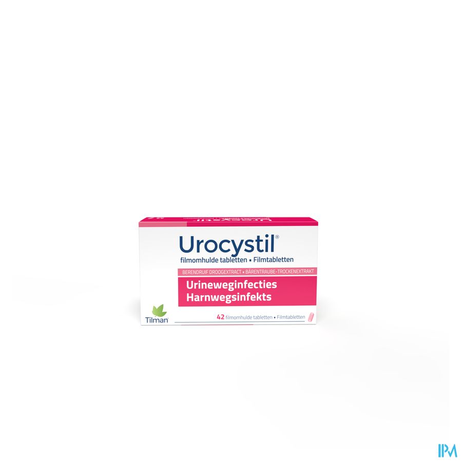 Urocystil® (42 comprimés pelliculés)