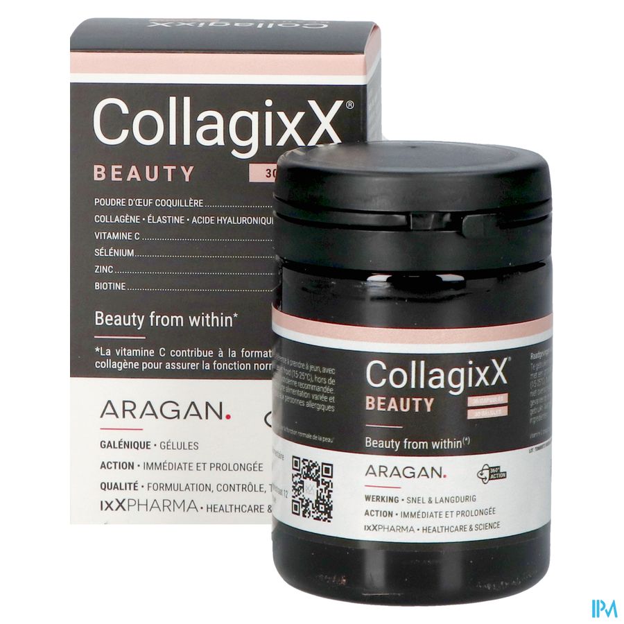 CollagixX BEAUTY 30 gélules