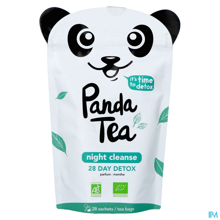 Panda Tea Nightcleanse 28 Days 42g