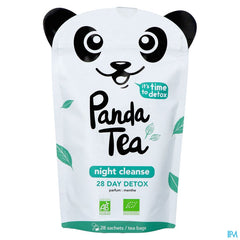 Panda Tea Nightcleanse 28 Days 42g