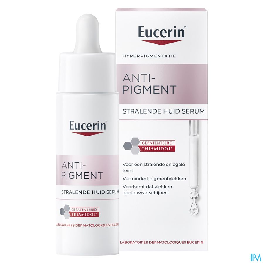 Anti-Pigment Sérum Éclat Hyperpigmentation avec pipette 30ml