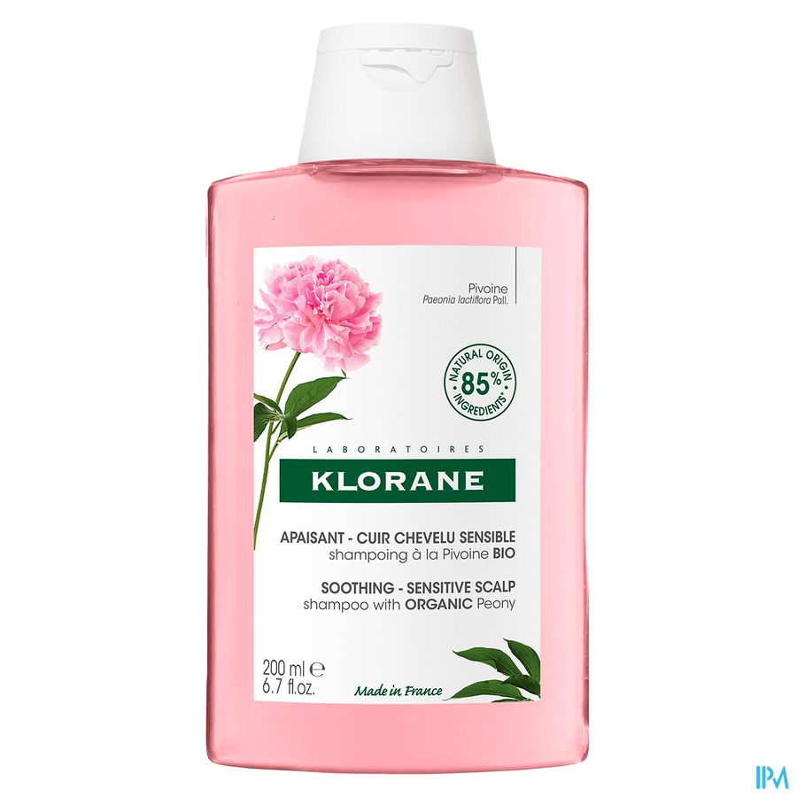 APAISANT Shampoing anti-irritation et protecteur