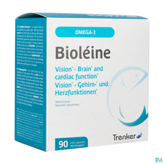Bioleine Omega 3 Caps Molle 90
