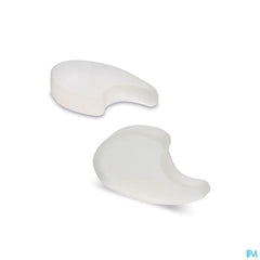 PODO 06 SEPARATEUR DEMI-LUNE SILICONE \   SMALL (point. 32-36)