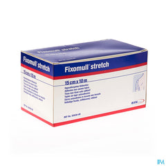 Fixomull Stretch Adh 15cmx10m 1 0203800