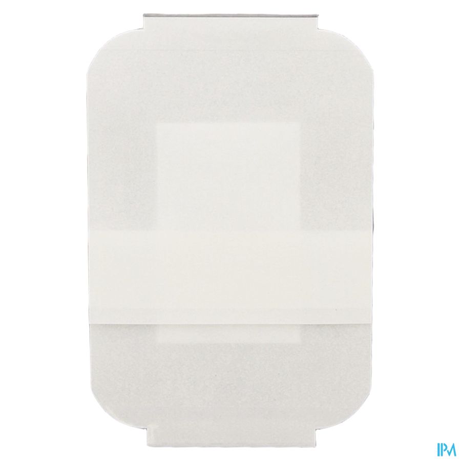 Curapor Transparent Steril 7cmx 5cm 5 13099