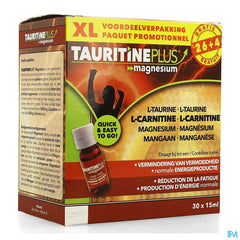 Tauritinepure Magnesium Amp 30x15ml