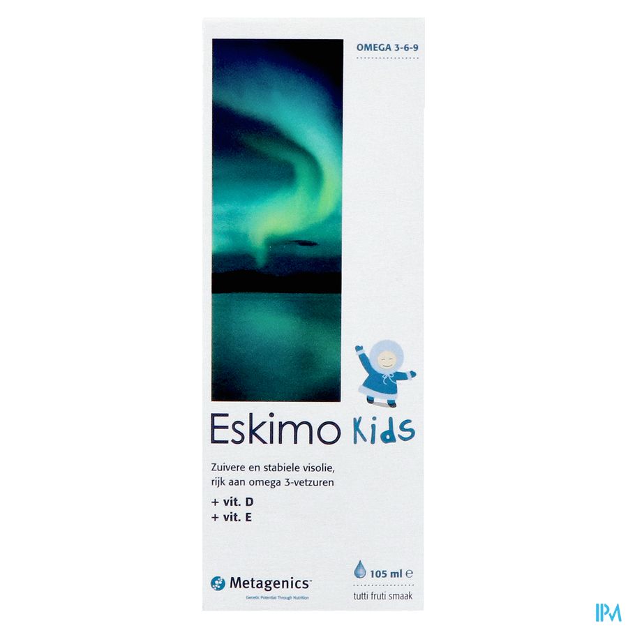 Eskimo kids