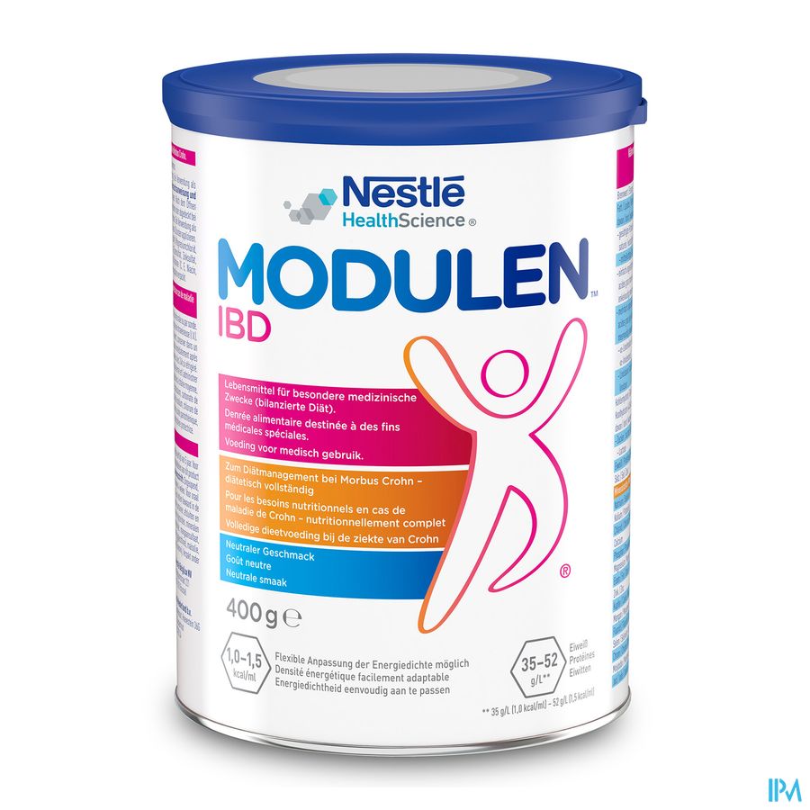 Modulen Ibd Pdr Bte 400g 12259922