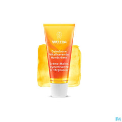 Weleda Creme Mains Argousier Tube 50ml