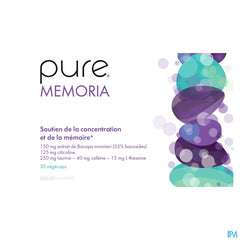 Pure Memoria V-caps 30