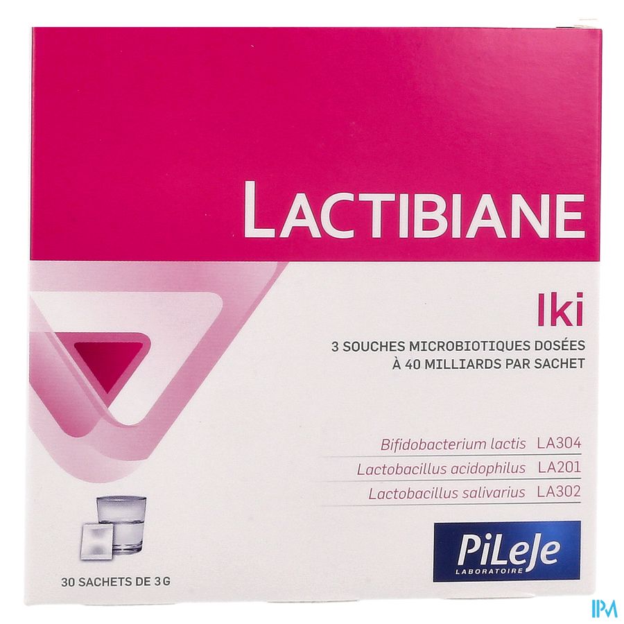 Lactibiane Iki Sach 30x3g