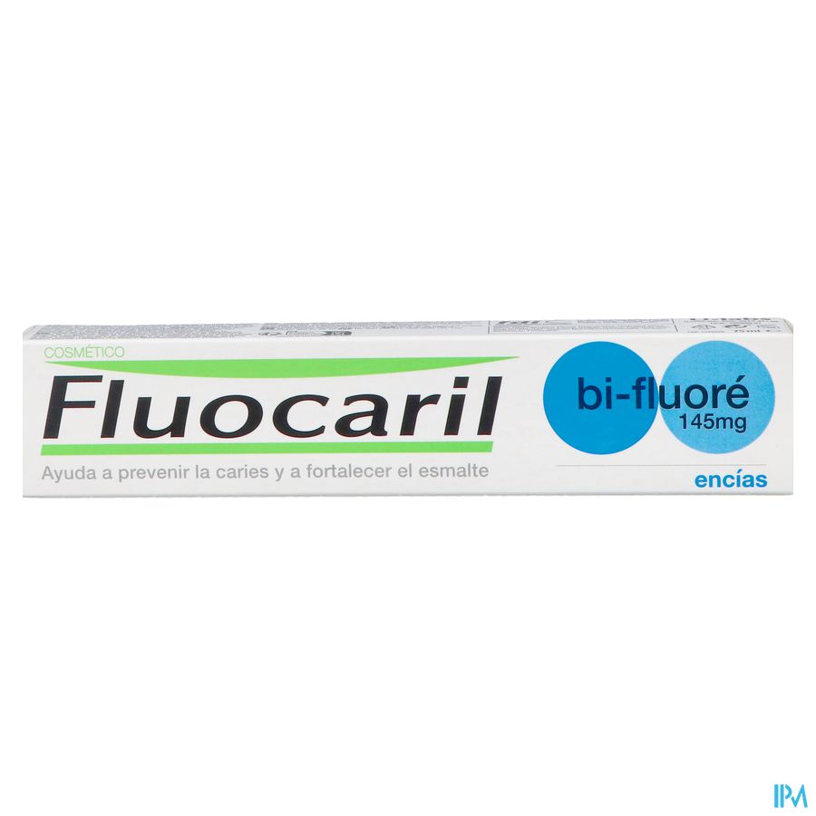 Fluocaril Dentifrice Bi-fluore 145 Gum 75ml Nf
