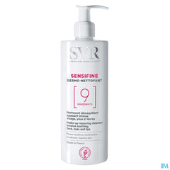 Svr Sensifine Dermo-nettoyant Fl Pompe 400ml