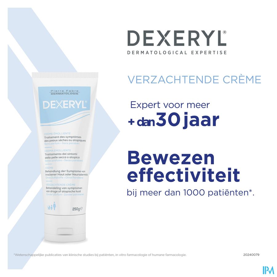 DEXERYL Crème émolliente