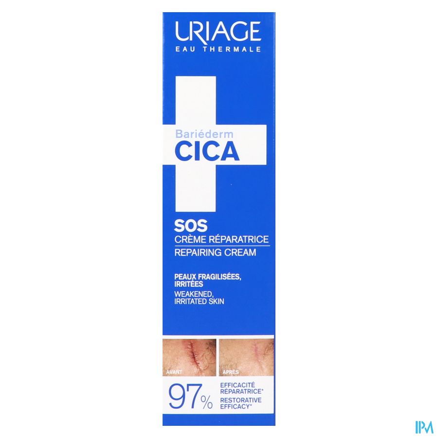Uriage Bariederm Cica Creme Reparatrice 40ml