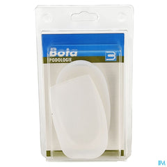PODO 12 TALONNETTE SILICONE MOD.COQUILLE \  LARGE (point. 41-43)
