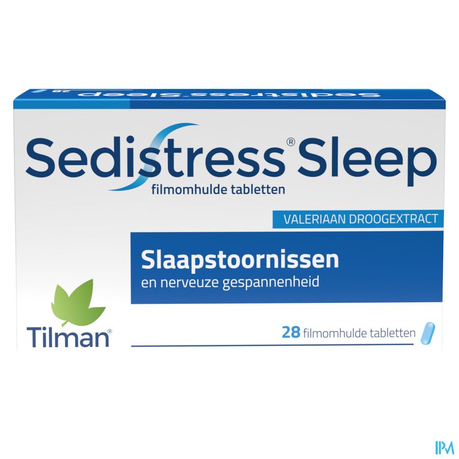 Sedistress® Sleep (28 comprimés pelliculés)