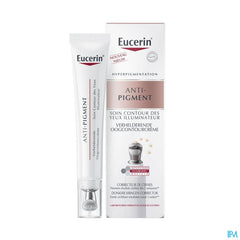 Eucerin Anti-Pigment Soin Contour des Yeux Illuminateur Correcteur de Cernes 15ml