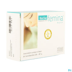 Bacilac Femina Caps 60