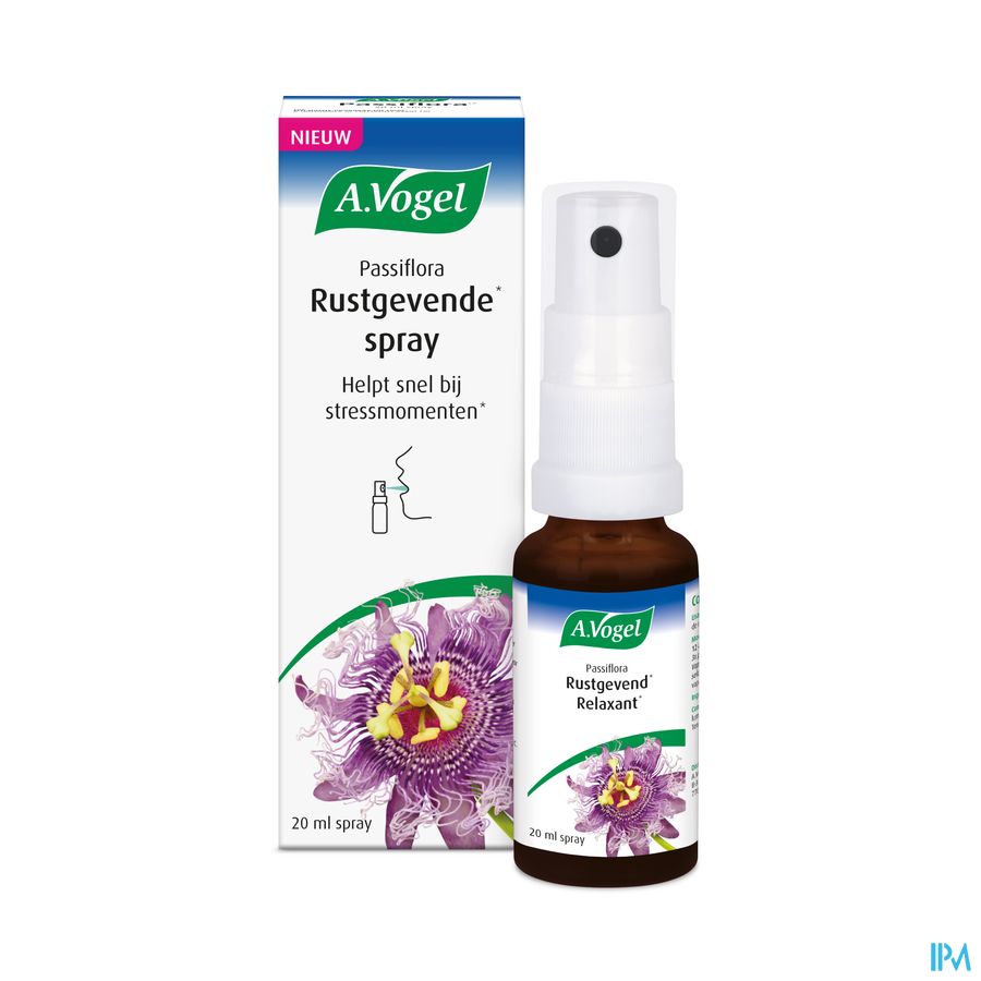 A.Vogel Passiflora Spray Apaisant 20ml