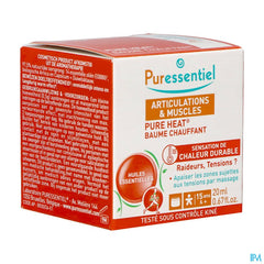 Puressentiel Articulation Baume Pure Heat 20ml