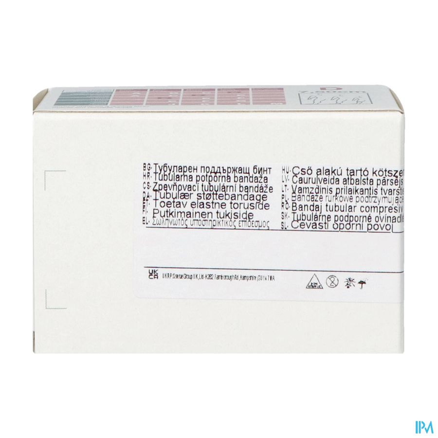 Pharmex Pansement Tubulaire Compressif D 7.5cmx1m