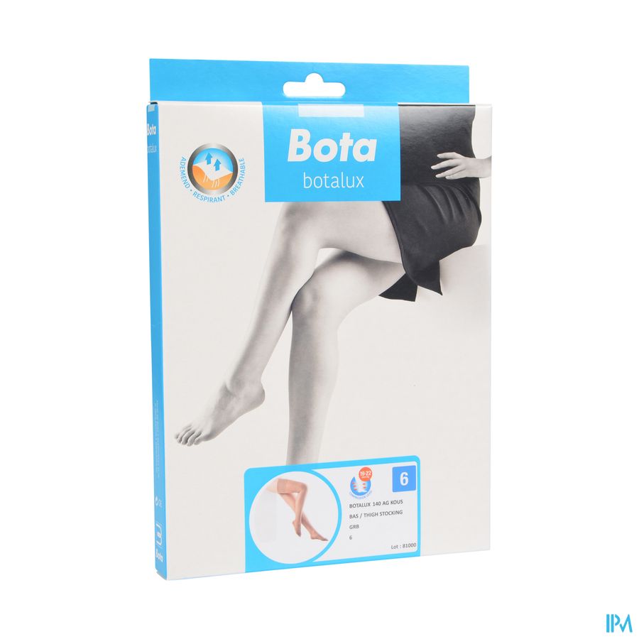 BOTALUX 140 BAS DE SOUTIEN AG GRB GRIS BEIGE \ N 6