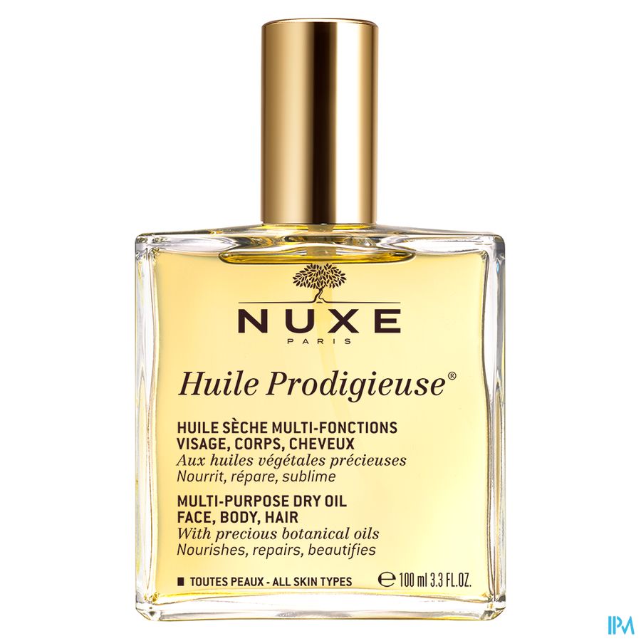 Nuxe Huile Prodigieuse Nf Vapo 100ml