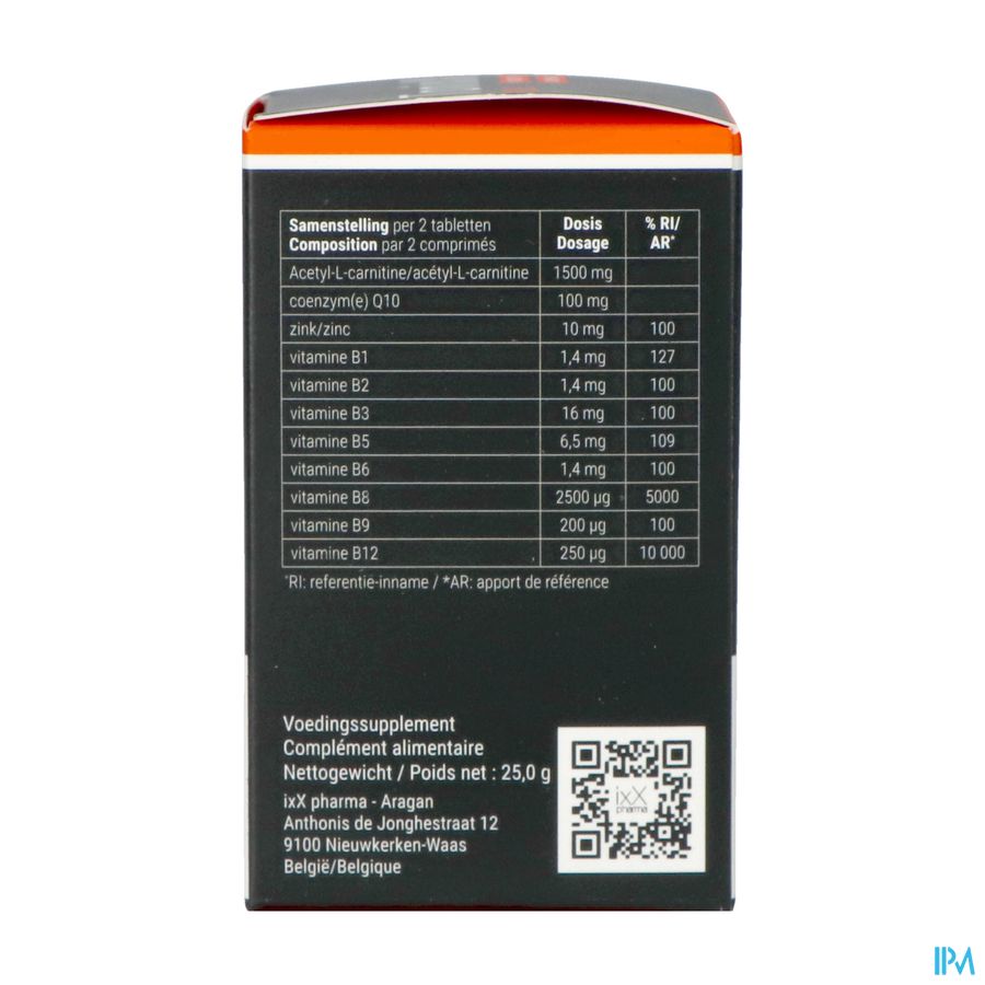 Tonixx Plus Comp 20 Nf2