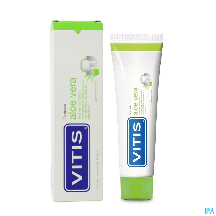 VITIS Aloe vera Dentifrice