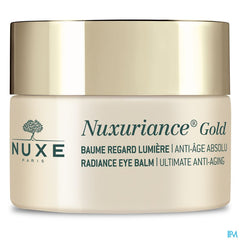 Nuxe Nuxuriance Gold Baume Regard Lumiere 15ml