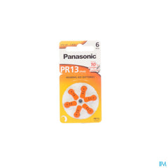 Panasonic Batterie Appareil Oreille Pr 13h 6