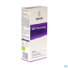 Weleda Sirop Au Thym Bio 200ml