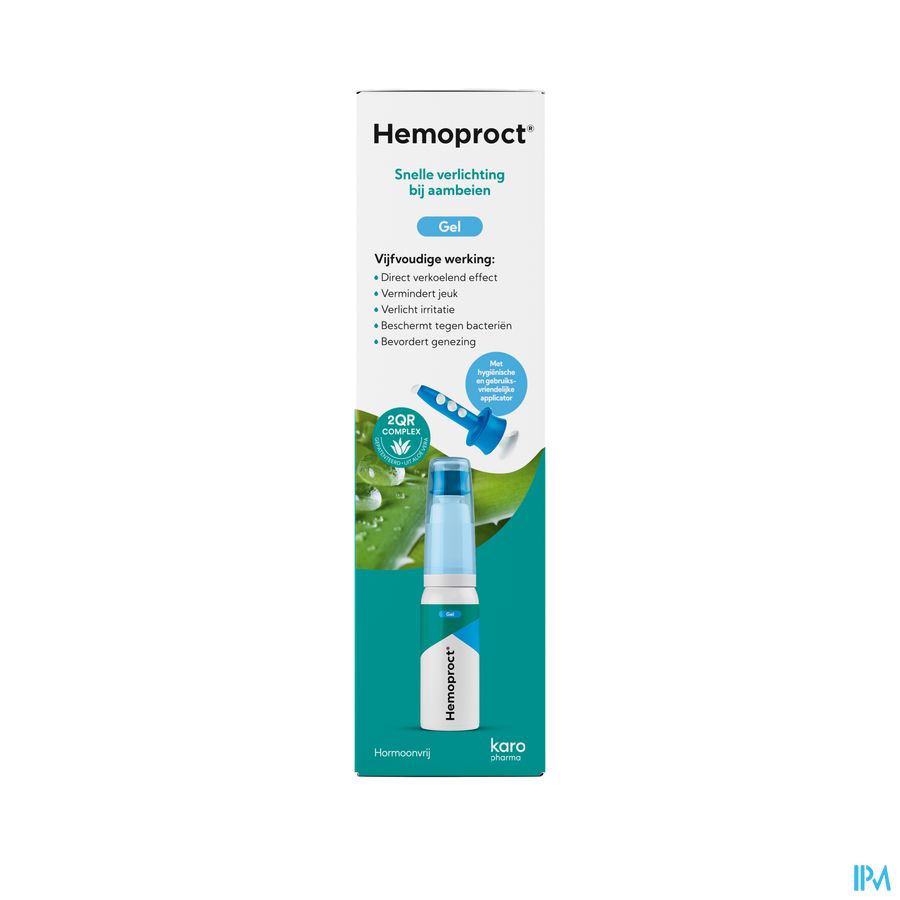 Hemoproct Gel Can 45ml
