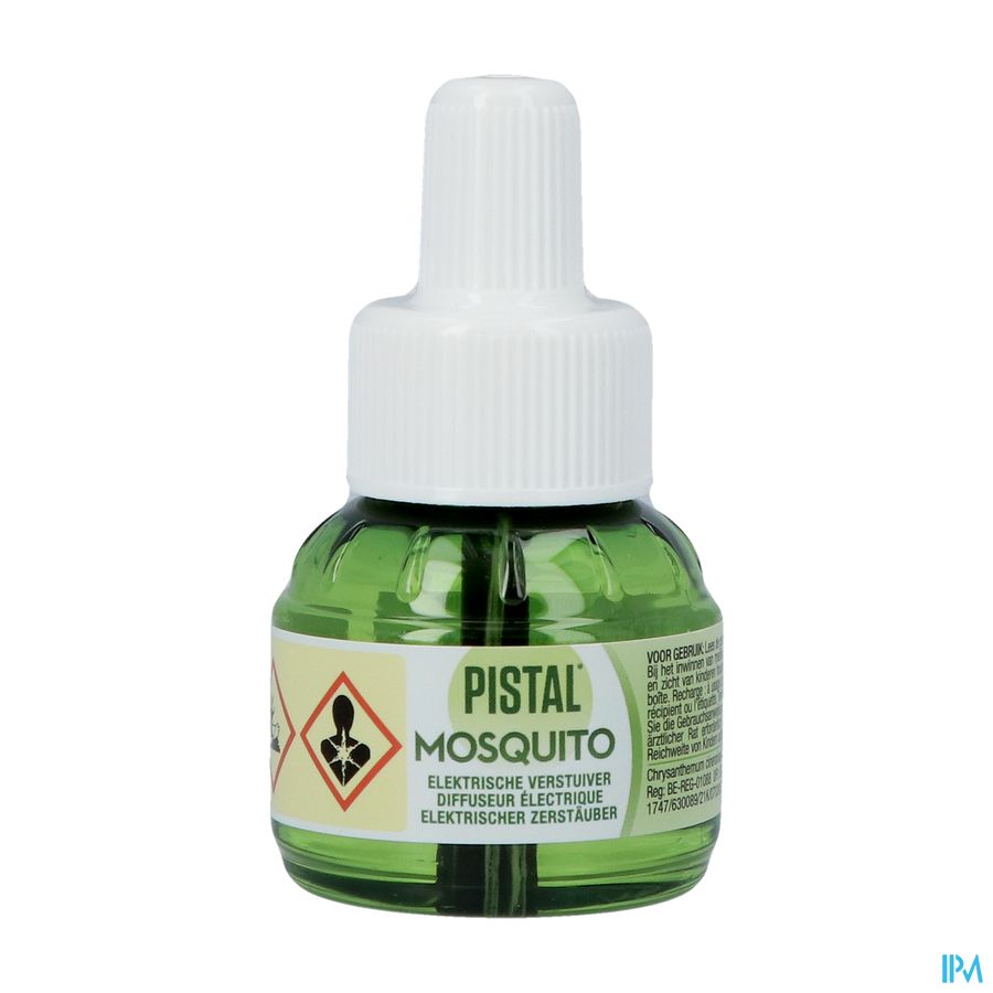 PISTAL MOSQUITO DIFFUSEUR ELECTRIQUE