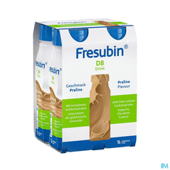 Fresubin Db Drink Praline 4x200ml