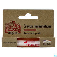 Pharmex Hemo-stop Crayon Hemostatique 12g