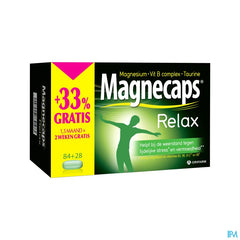 Magnecaps Relax Comp 84 + 28 Grat.