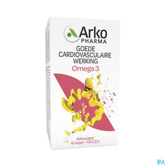 Arkogelules Omega 3 Origine Marine 180