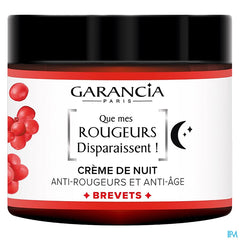 Garancia Que Mes Rougeurs Disparais. Cr Nuit 50ml