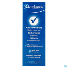 Ronchostim Spray Nasal 30 Jours