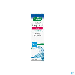 A.Vogel Cinuforce Spray nasal forte + menthol 20ml