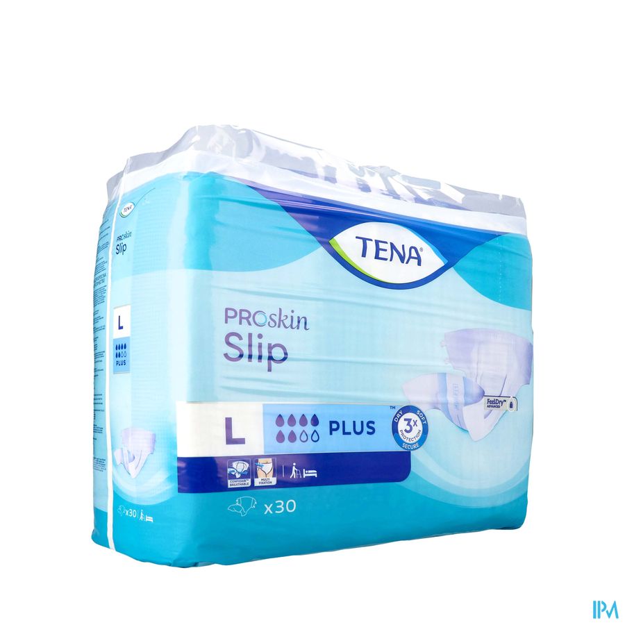 Tena Proskin Slip Plus Large 30