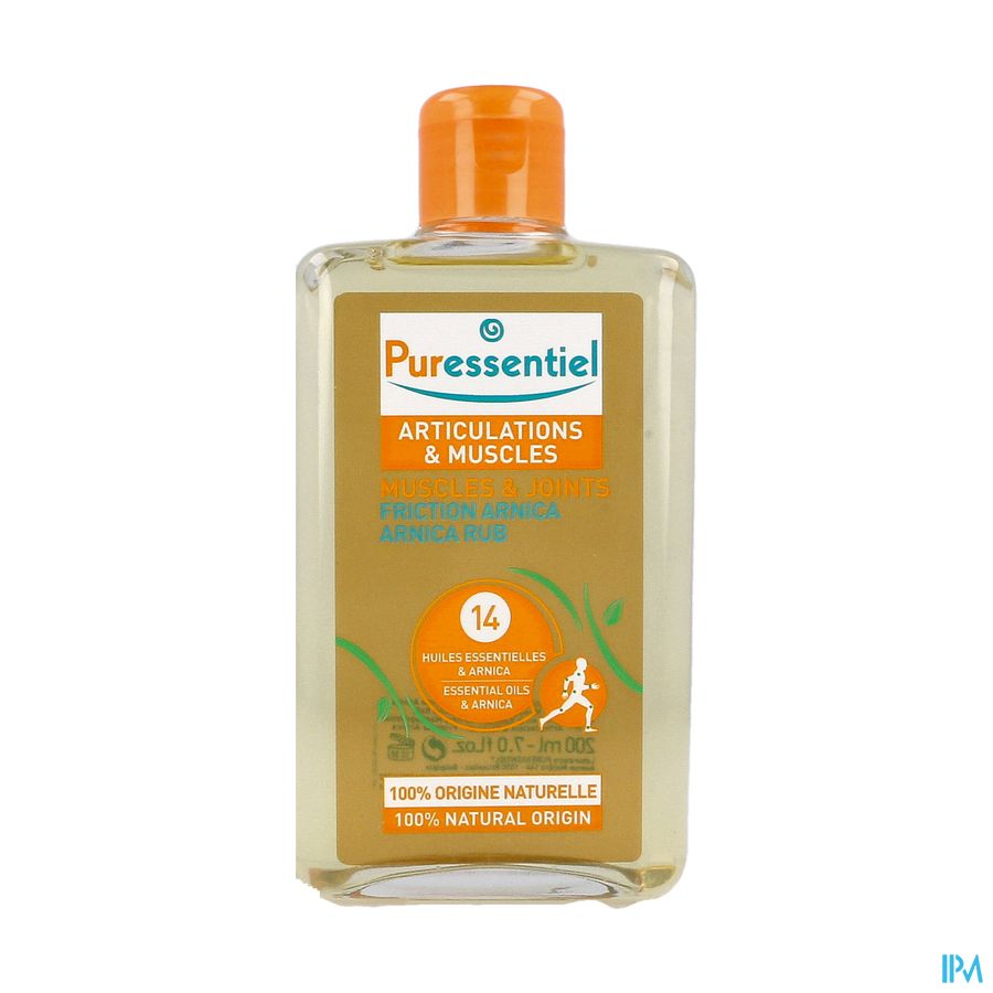 Puressentiel Articulation Muscles Frictio 200ml