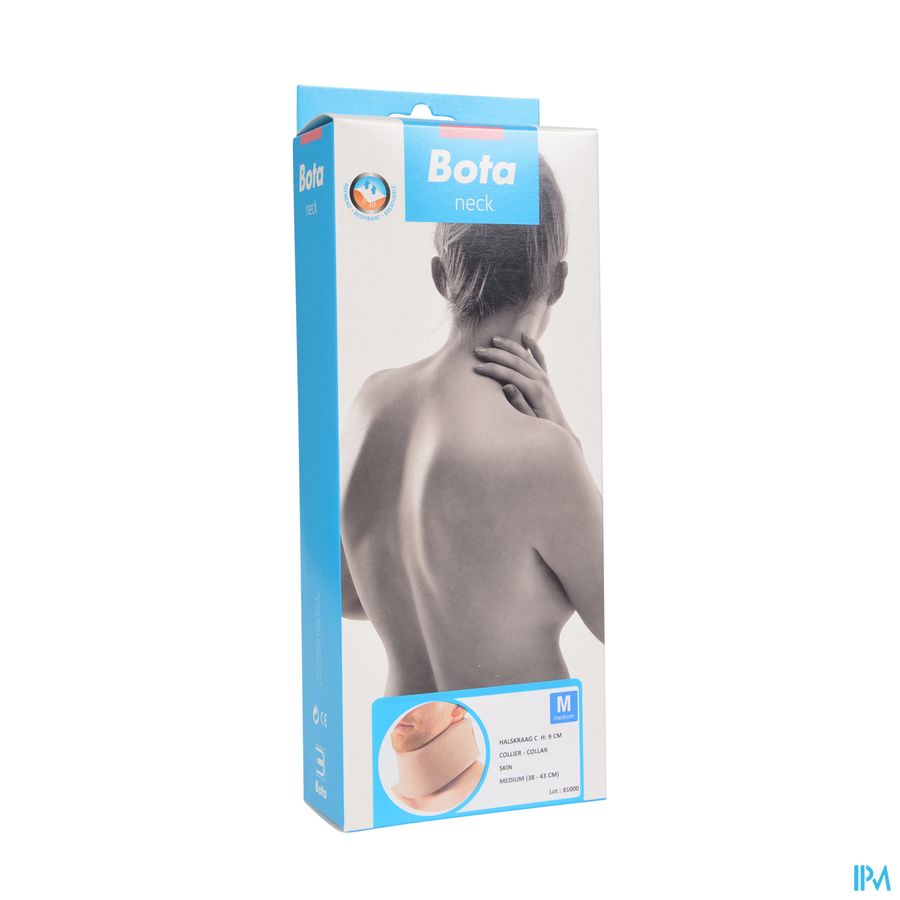 COLLIER CERVICAL C - mod. Classic - H  9cm skin \  MEDIUM = 38-43 CM